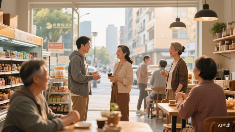 扩大消费,还是要回到微观生活求解